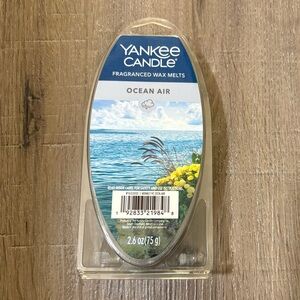 3/$9 NEW Yankee Candle Ocean Air wax melts